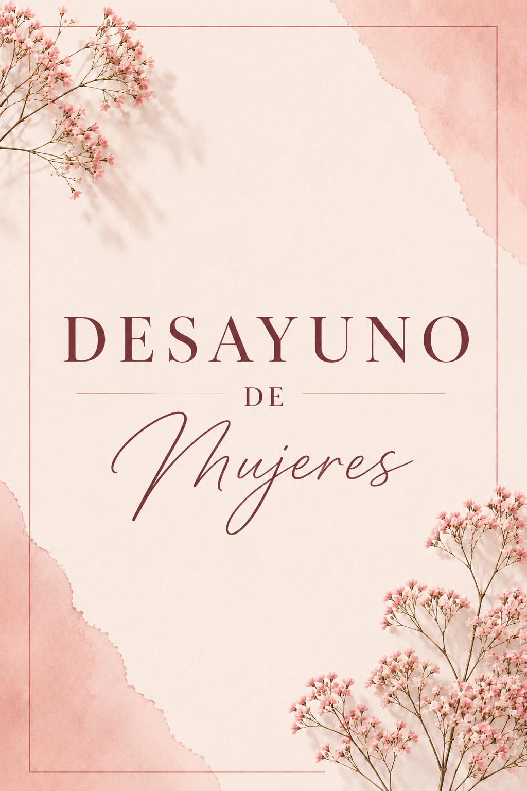 Desayuno de mujeres
