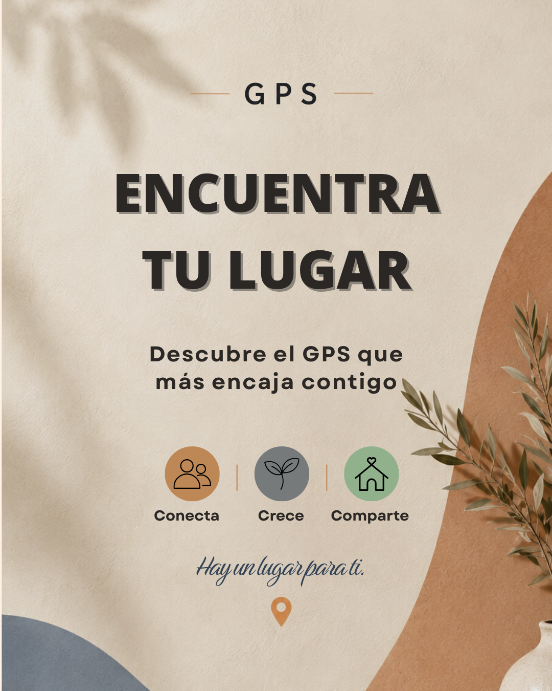 Encuentra tu GPS